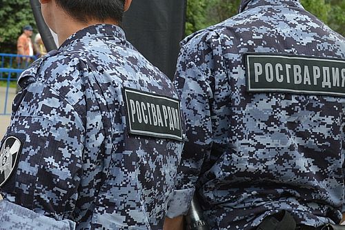 Фото пресс-службы Управления Росгвардии по Республике Хакасия